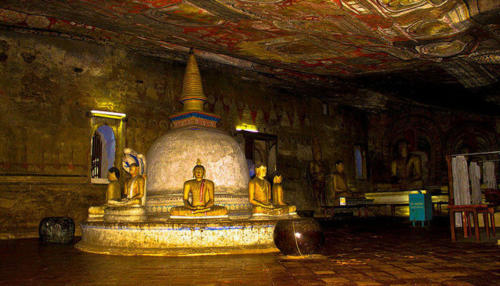 www.exoticislandtours.com Dambulla 2