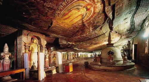 www.exoticislandtours.com Dambulla 5